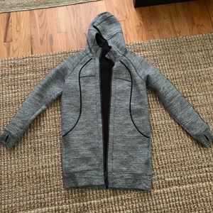 Lululemon long for it jacket